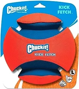 ChuckIt KickFetch