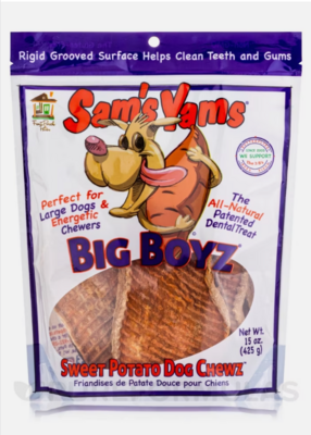 Sam&#39;s Yams Big Boyz 15oz