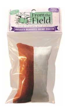 Bella&#39;s Blissful Hemp Pouch