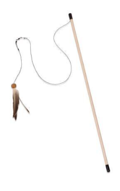 Freddy&#39;s Feather Wand