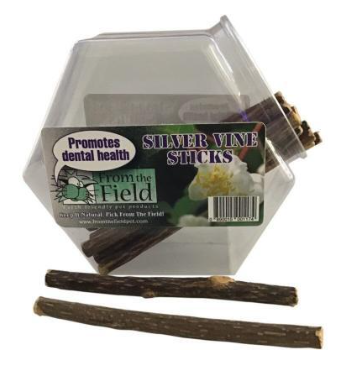 Silvervine Sticks