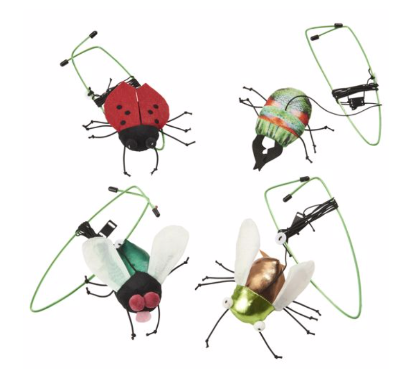 A-Doorable Buzzing Insect