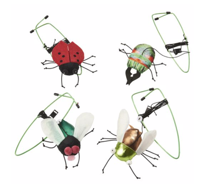 A-Doorable Buzzing Insect