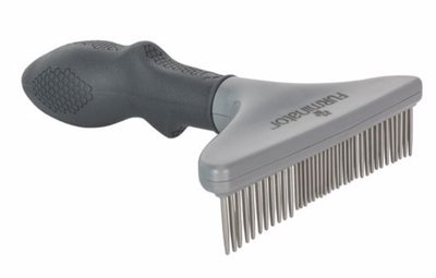 Furminator Grooming Rake for Dogs or Cats