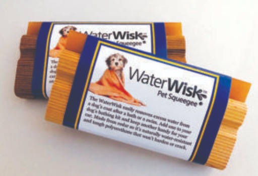 EquiGroomer Water Wisk Pet Squeegee