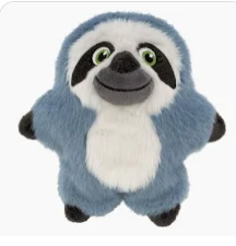 Kong Snuzzle Sloth Small