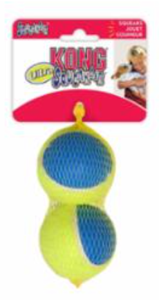 KONG DOG ULTRA SQUEAK AIR BALL LARGE