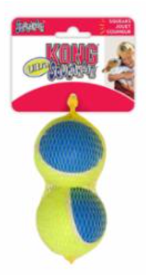 KONG DOG ULTRA SQUEAK AIR BALL LARGE