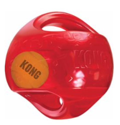 KONG DOG JUMBLER BALL