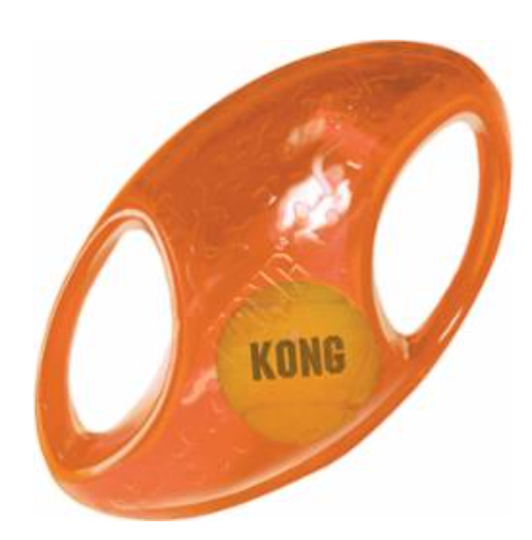 KONG DOG JUMBLER FOOTBALL