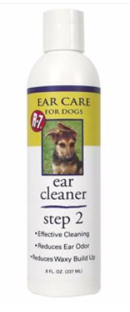 Miracle Cure Ear Cleaner 8oz.