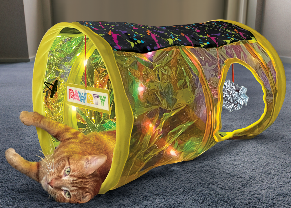 Kong Play Spaces Rave Cave