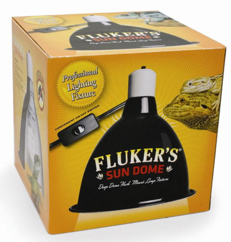 Flukers Sun Dome 10 inch