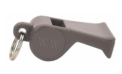 Coastel Whistle with Pea