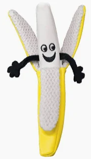 Kong Better Buzz Banana