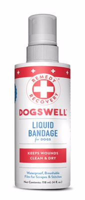 Dogswell Liquid Bandage 4oz