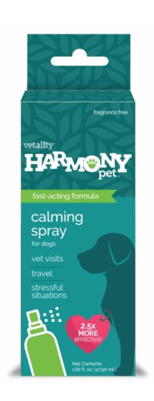 Harmony Calming Spray for Dogs 1.62oz