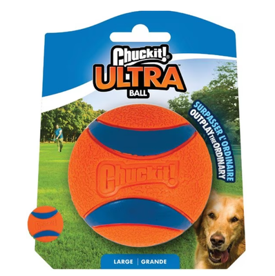 ChuckIt Ultra Ball Large
