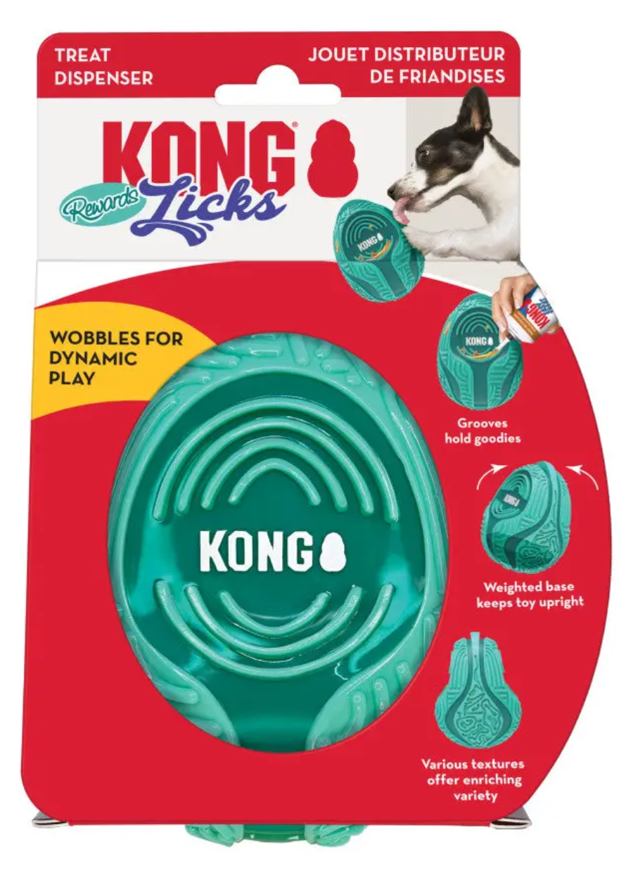 Kong Licks Rewards Med/Larg