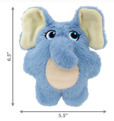 Kong Snuzzles Elephant Small