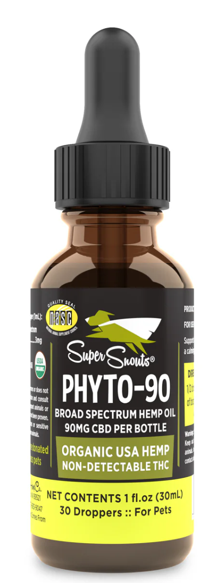 Super Snouts Phyto Oil 1oz