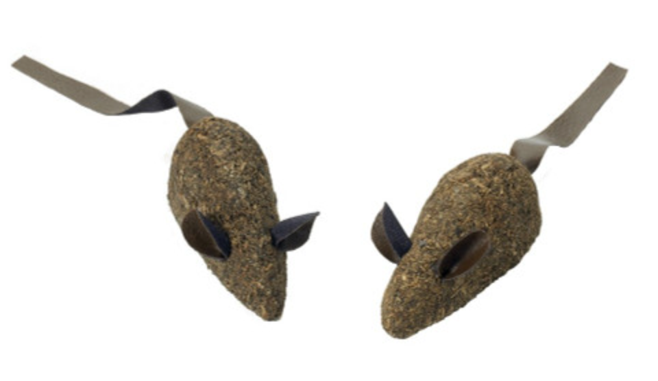 SPOT Catnip Mice
