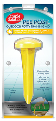 Simple Solution Pee Post