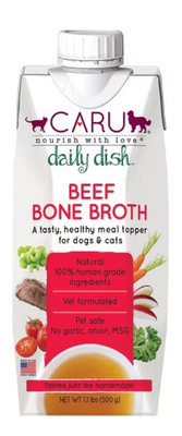 Caru Beef Broth