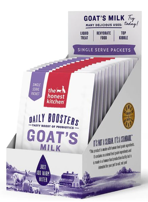 Honest Kitchen Dog/Cat Instant Goat&#39;s Milk