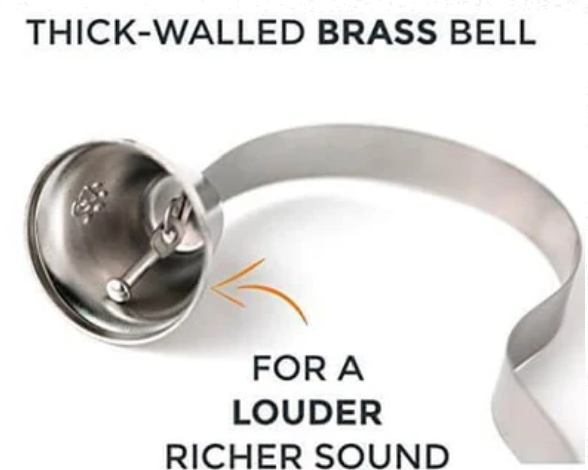 Mighty Paw Dog Doorbell