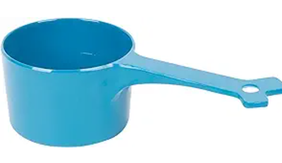 Messy Mutts Food Scoop 1 Cup