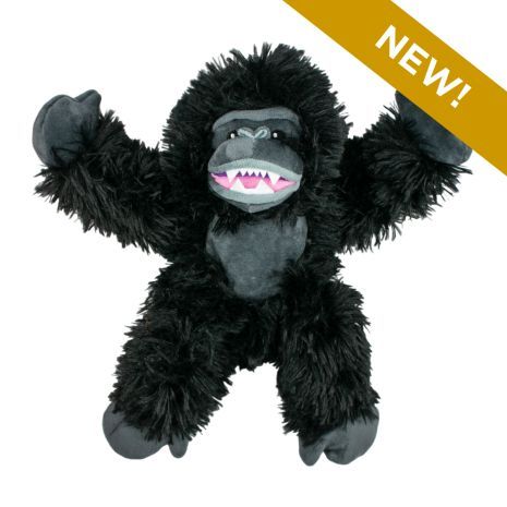 Tall Tails Gorilla Rope Toy