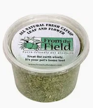 From the Field Leaf &amp; Flower Catnip
