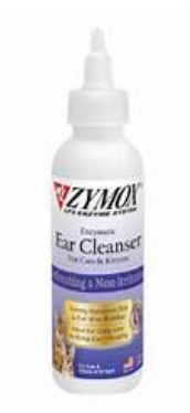 Zymox Cat Ear Cleaner 4oz