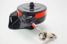 Retractable Tie Out Bracket Mount