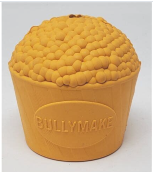 BullyMake Popcorn Bucket