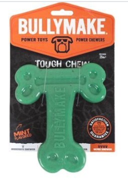 BullyMake Green T Mint