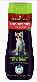 Furminator Sensitive Skin Shampoo OR Conditioner