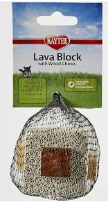 Kaytee Lava Block