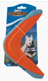 ChuckIt Amphibious Boomerang Medium