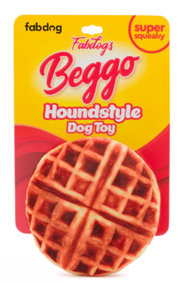 FabDog Beggo Waffle