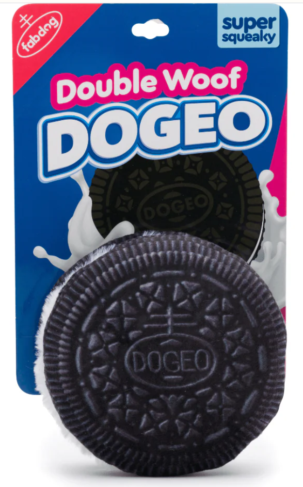 FabDog Dogeo Cookie