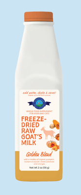 Shepards Boy Freeze Dried Raw Goat&#39;s Milk 16 oz