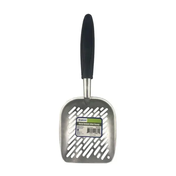 PetCrest Metal Litter Scoop