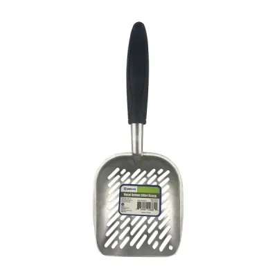 PetCrest Metal Litter Scoop