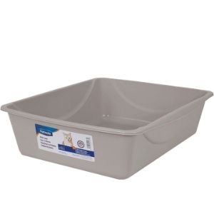 Petmate Cat base Litter Pan Medium