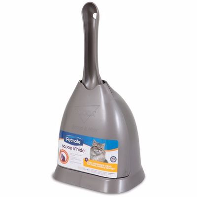 Petmate® Petmate® Scoop &#39;N&#39; Hide Litter Scoop