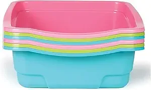 Savvy Tabby Litter Pans