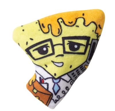 Snugarooz Kitty Nacho Man