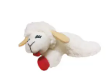 Multipet Lamb Chop Cat Toy
